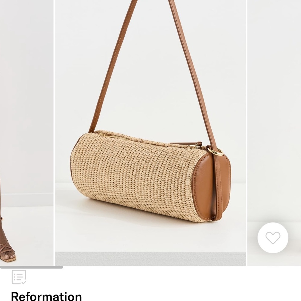 Reformation Bag - Picture 3 of 10